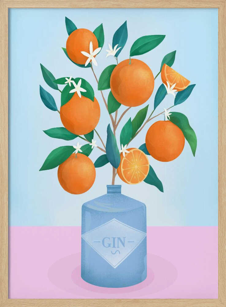 Oranges