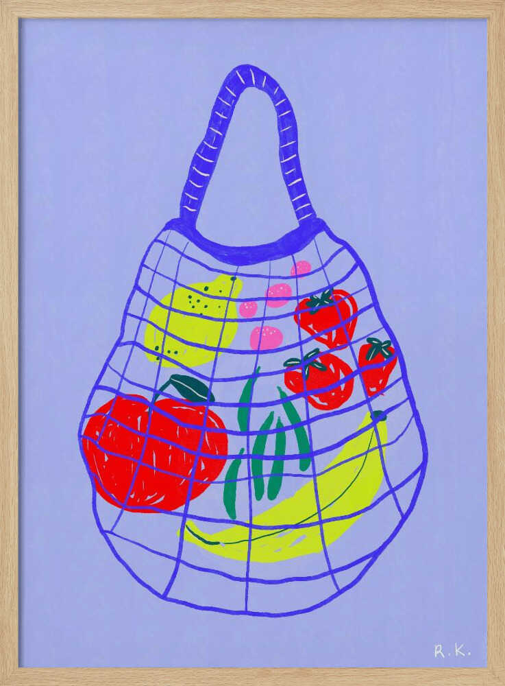 Fresh Produce Bag