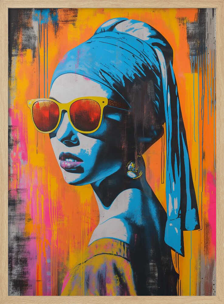 Pop Art Pearl