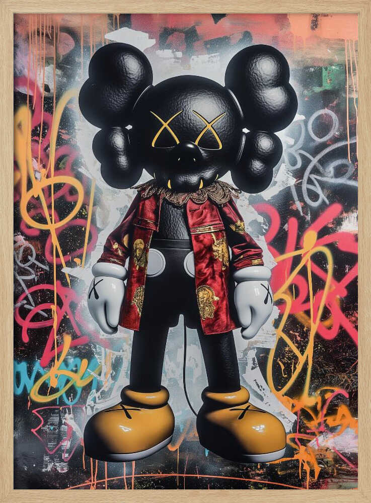 Urban Character Art