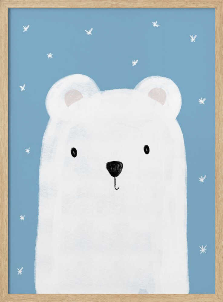 Cute Polar Bear