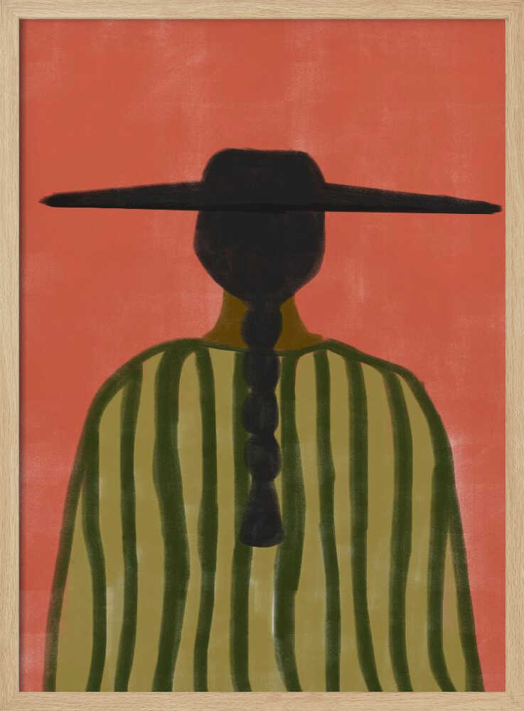 Southwester Woman No.2