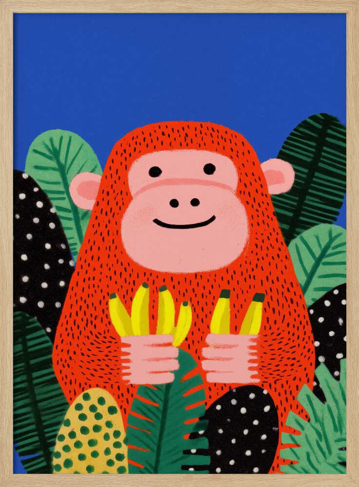 Banana buddy