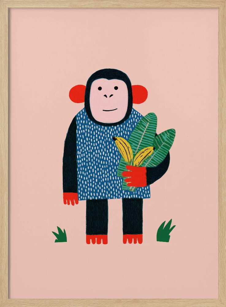 Banana ape