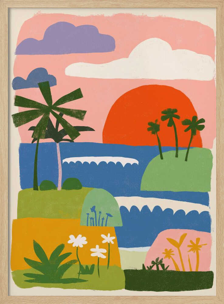 Vacation island no 02