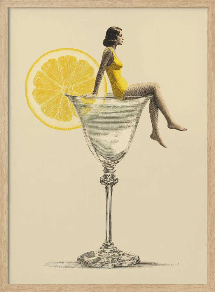Lemon Cocktail Lounge