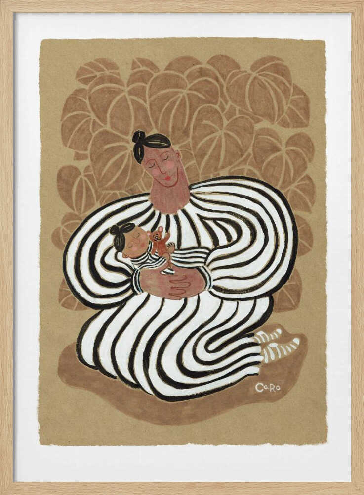 Motherlove Stripe