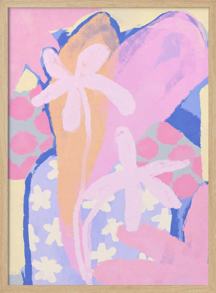 Pastel holidays