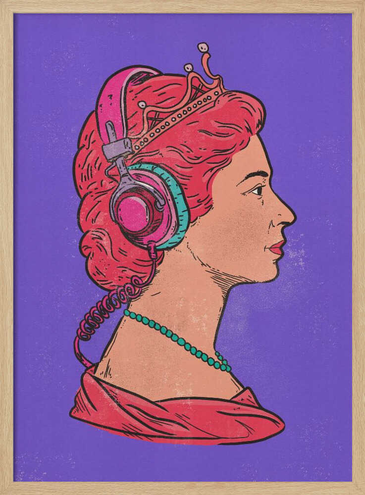 Headphone Queen