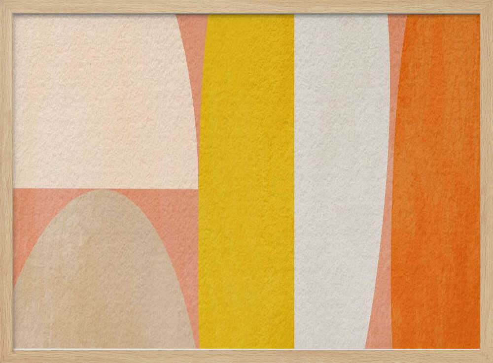 Pastel Geometry