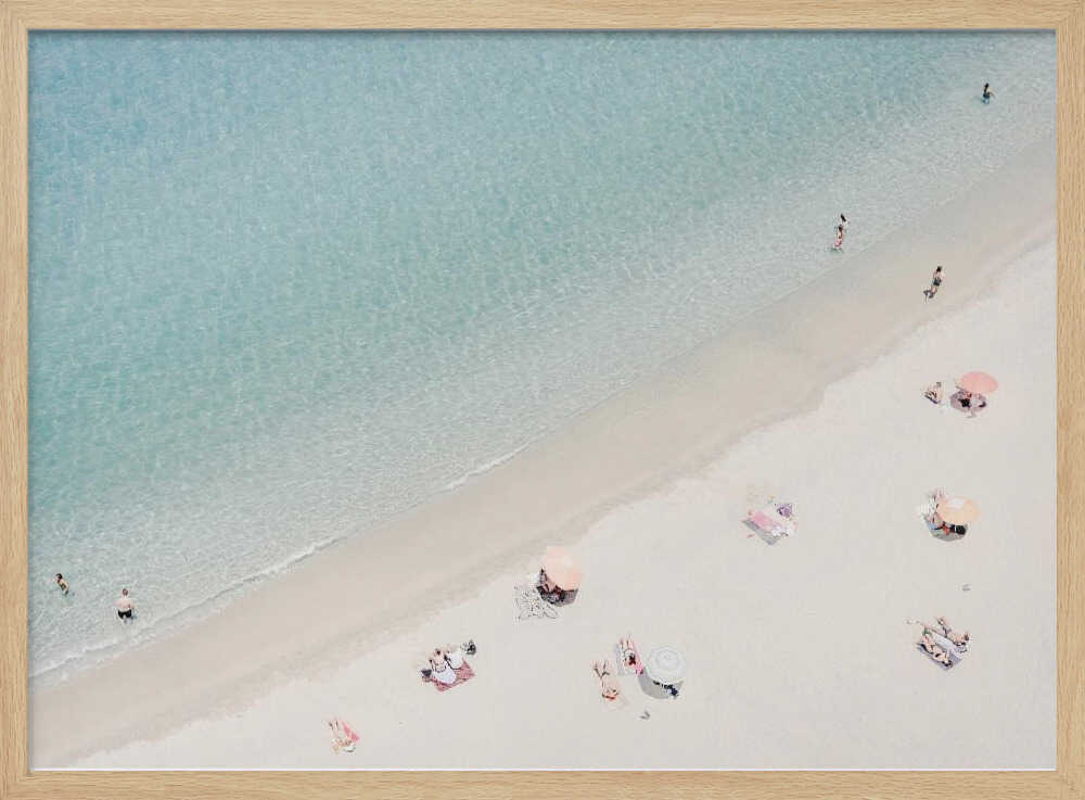 Turquoise Beach Day