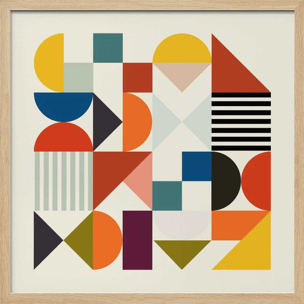 Shapes Minimal