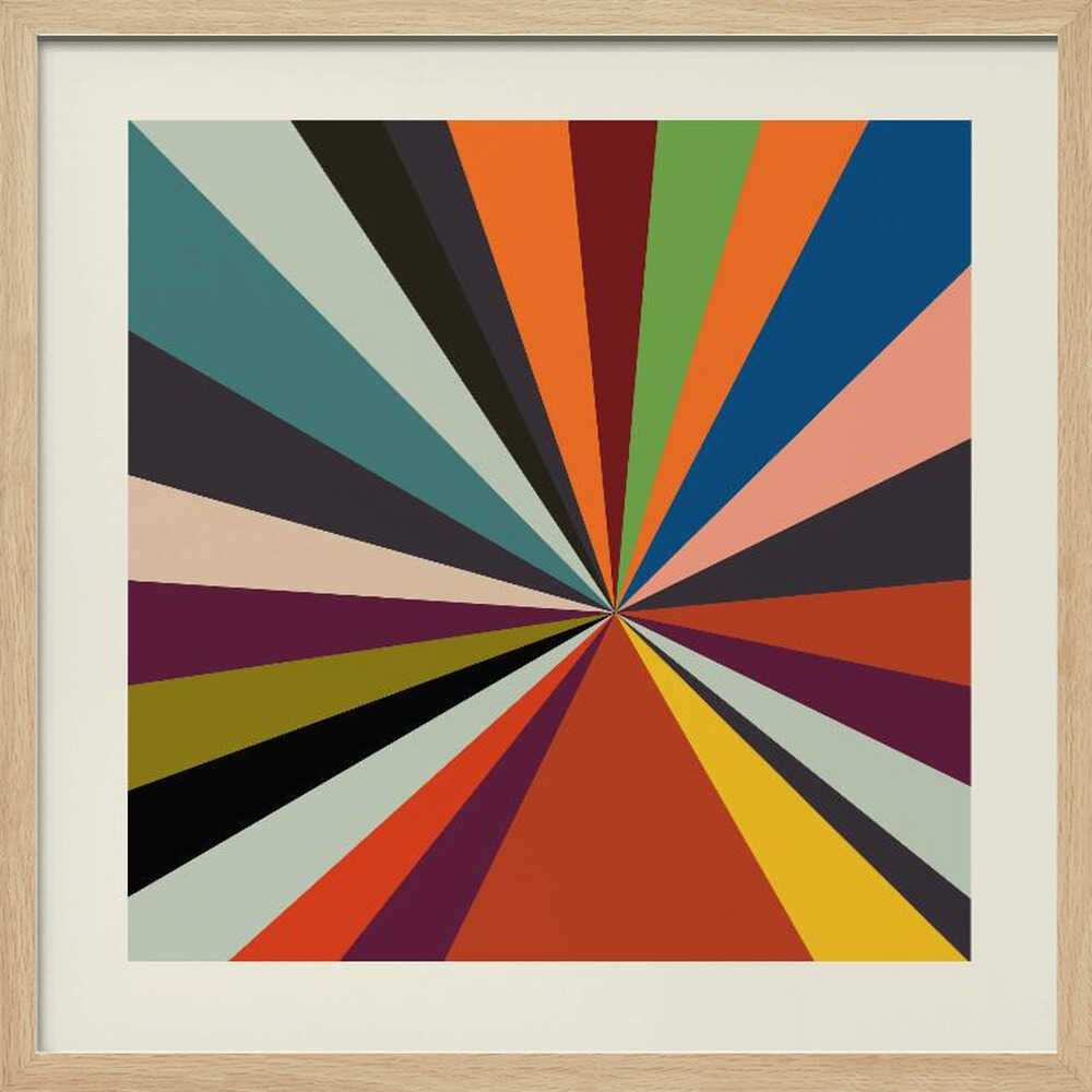 Faces Stripes Minimal