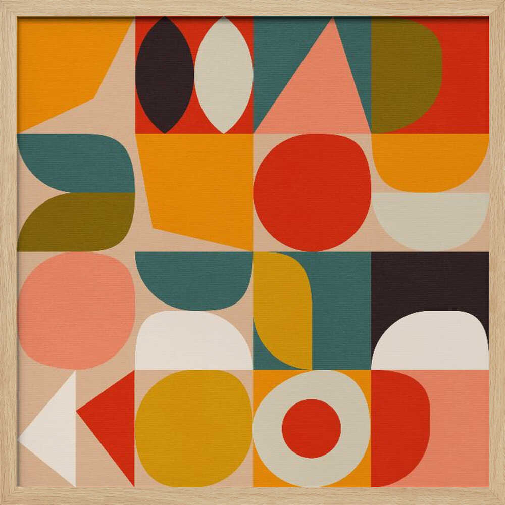 Bauhaus Modern Bold