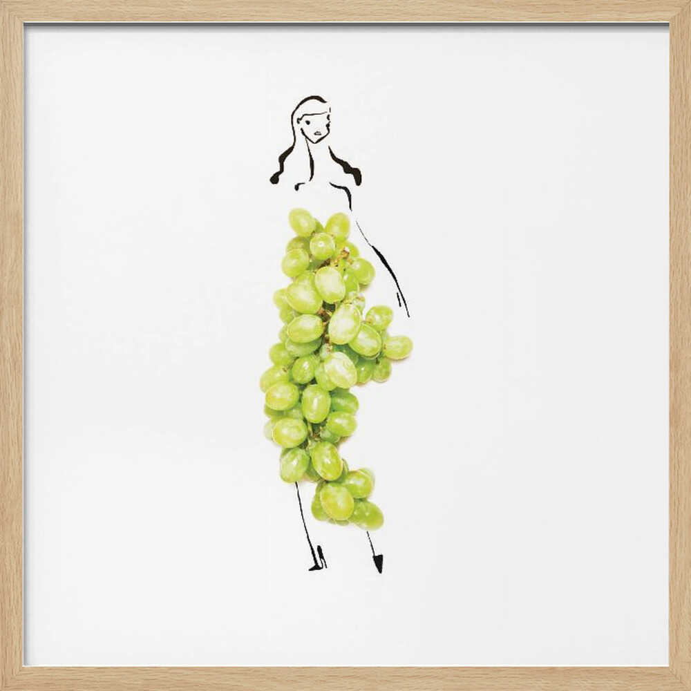 Green Grape Fashion