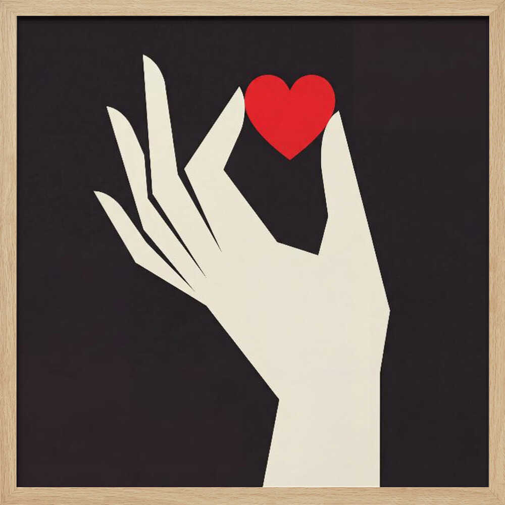 Holding My Heart