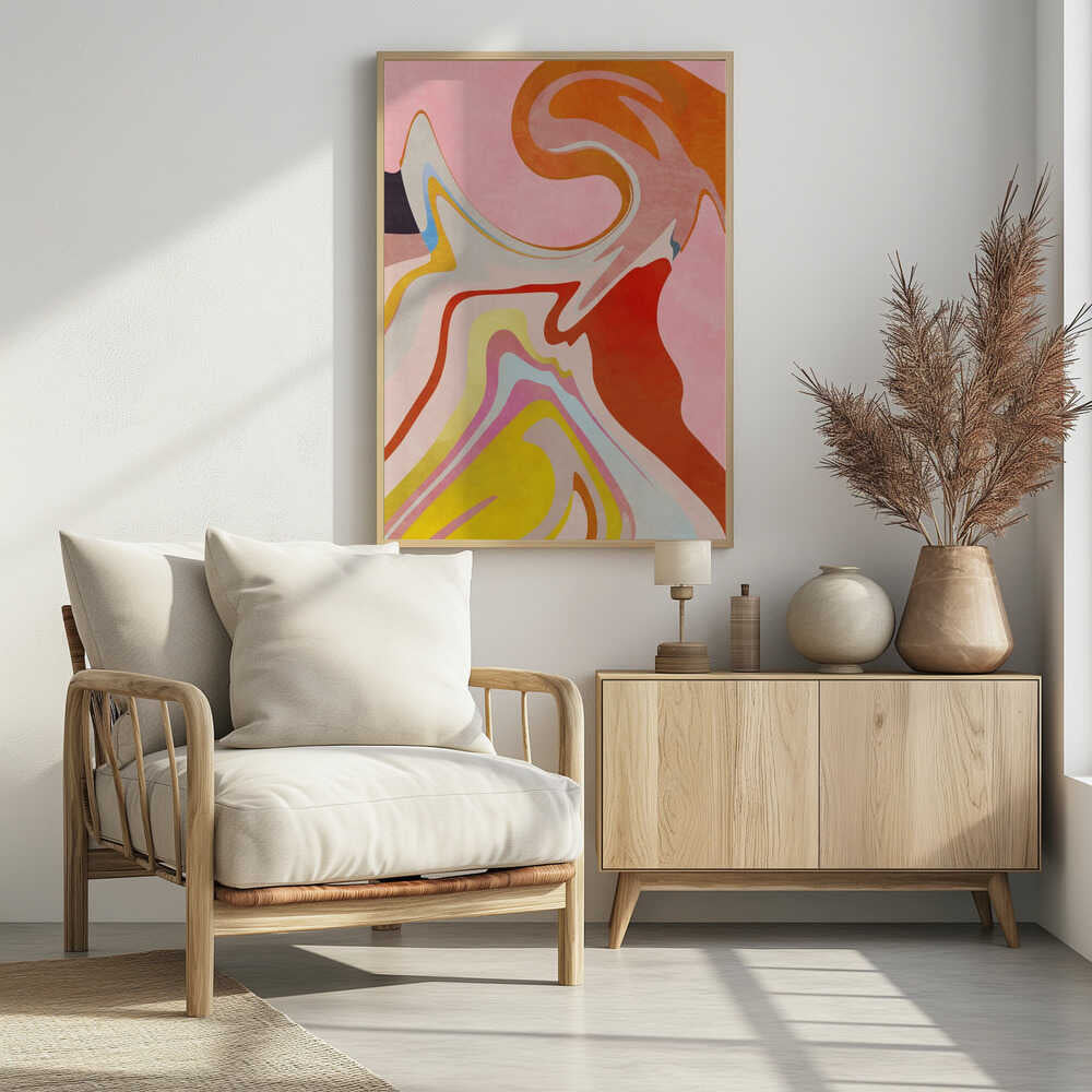 Organic Bauhaus Waved2
