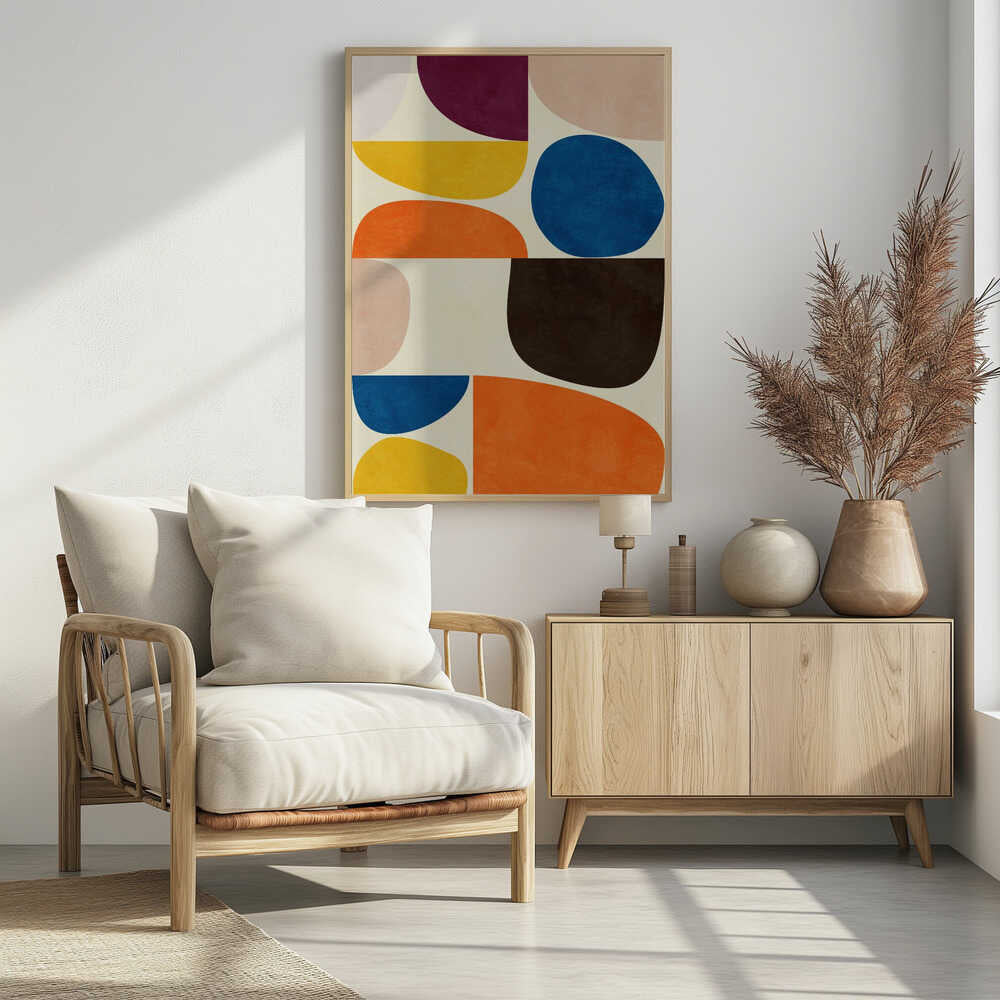 Vivid Bauhaus