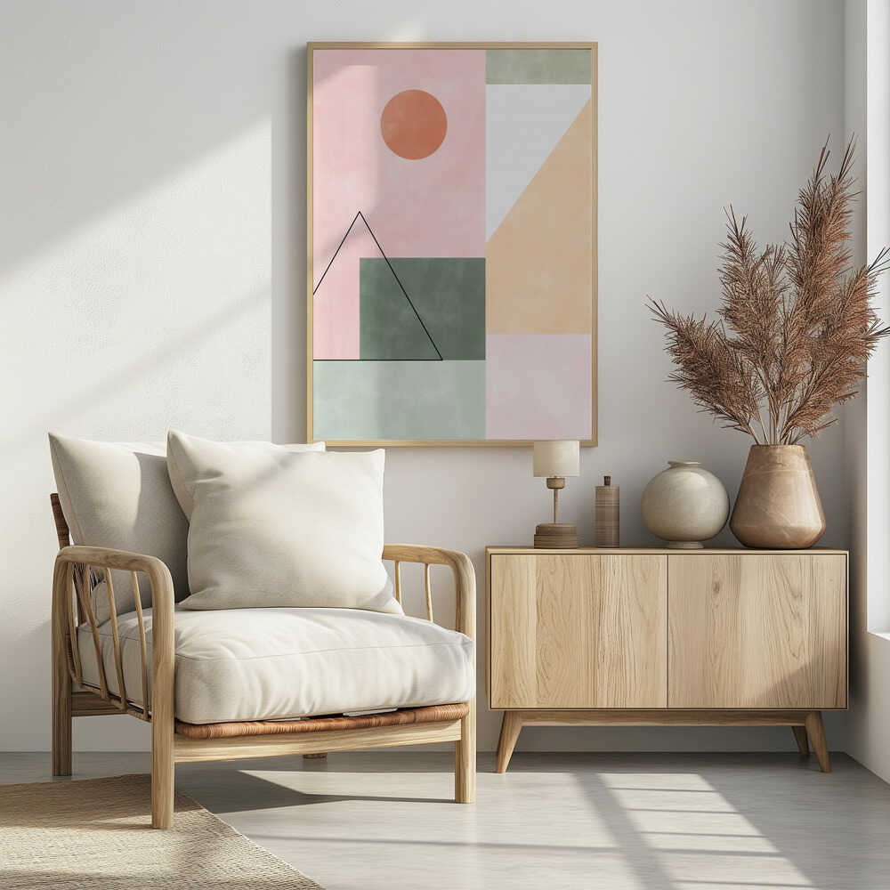 Soft Geometric Landscape