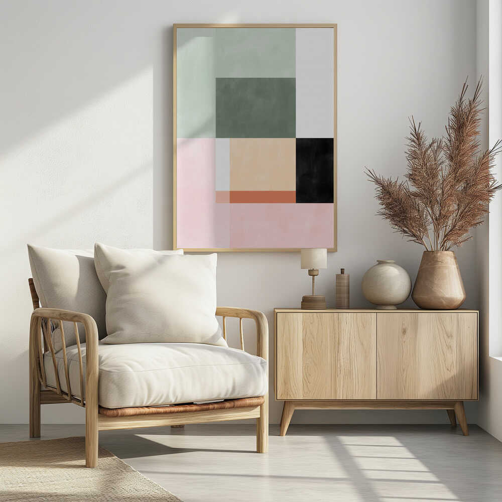 Geometric Color Harmony