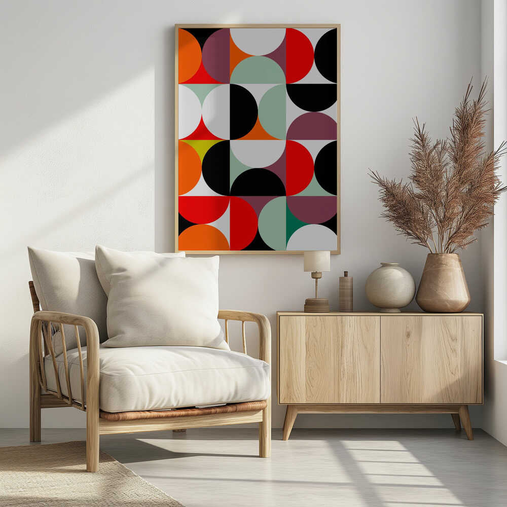 Mid Century 1