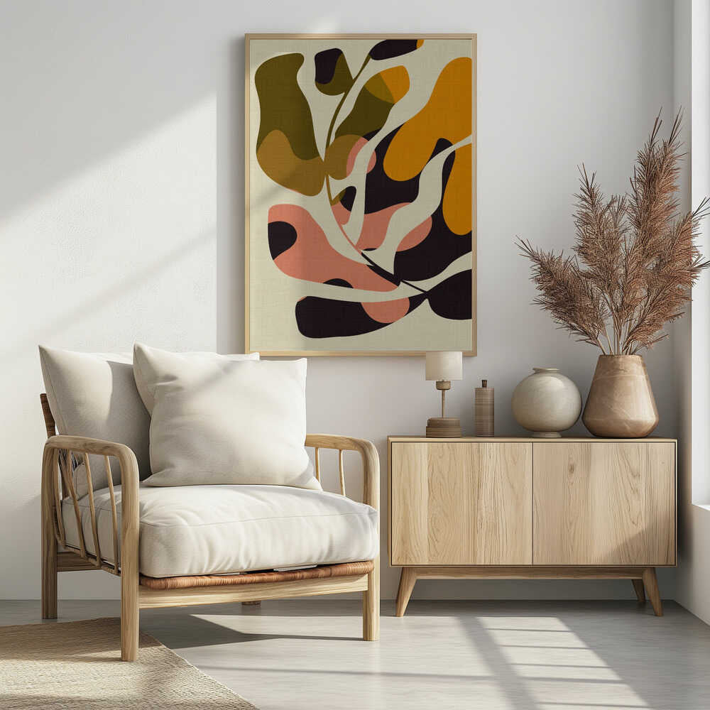 Mid Century Matisse Kopie