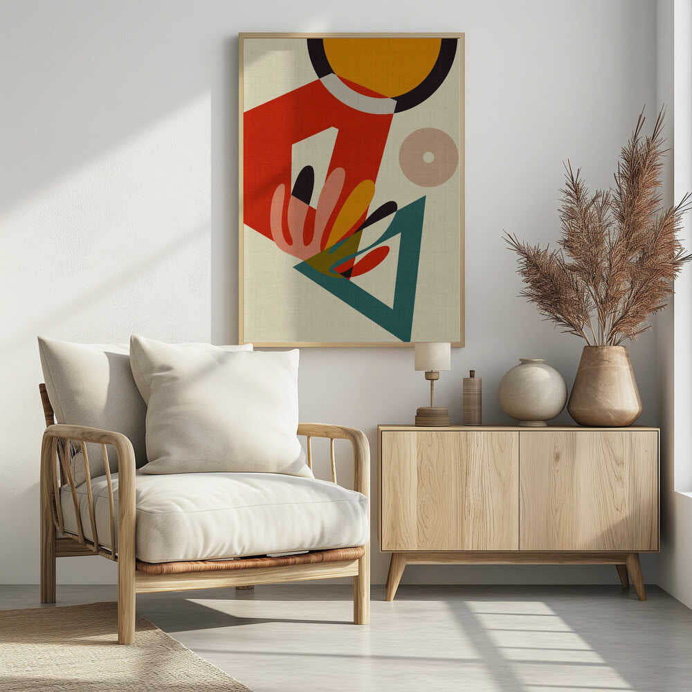Mid Century Cirque 2