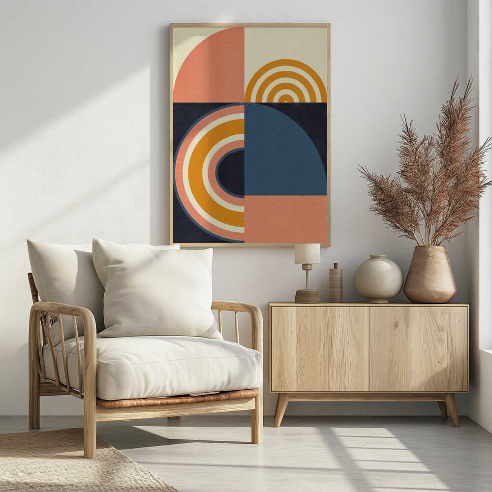 Rainbow Plus Shapes  Blue Mustard9