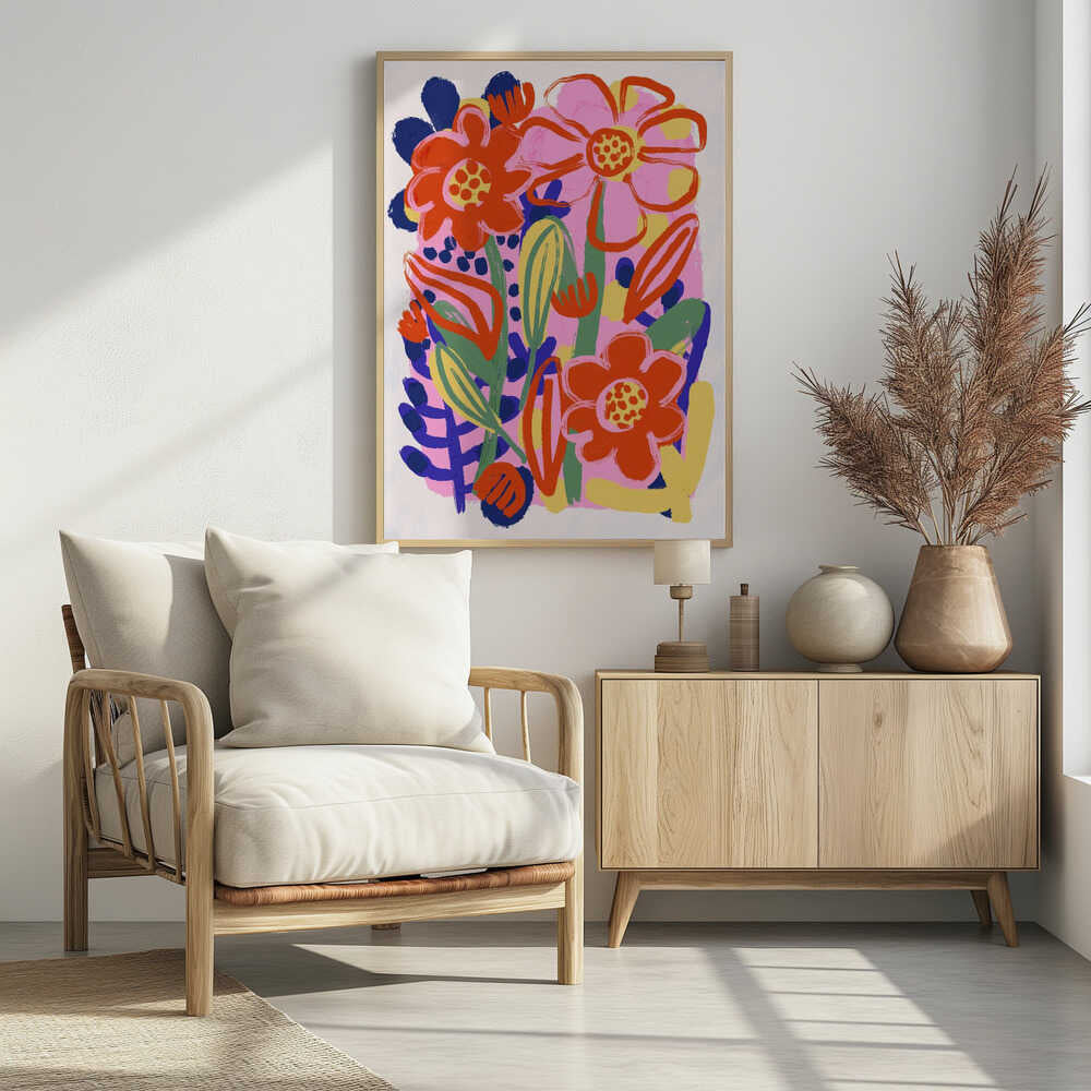 Floral Joyburst