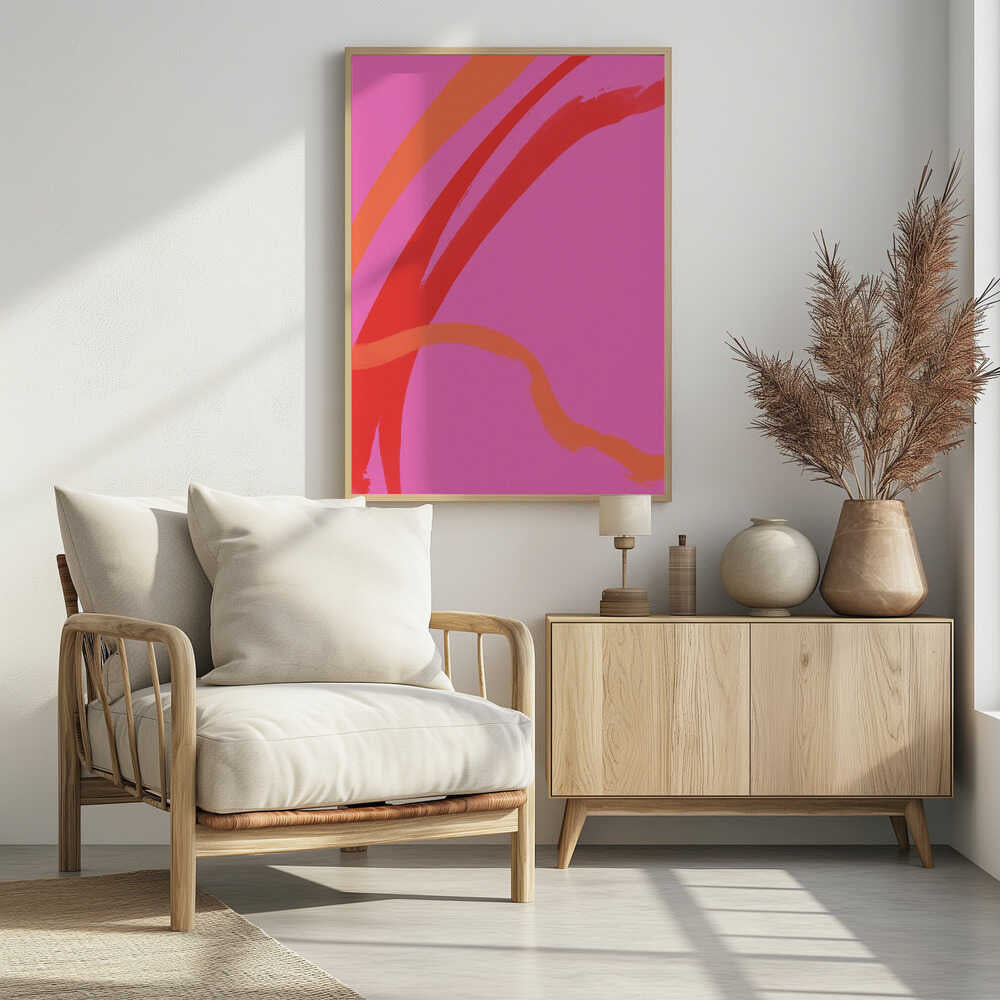 Vibrant Swirls