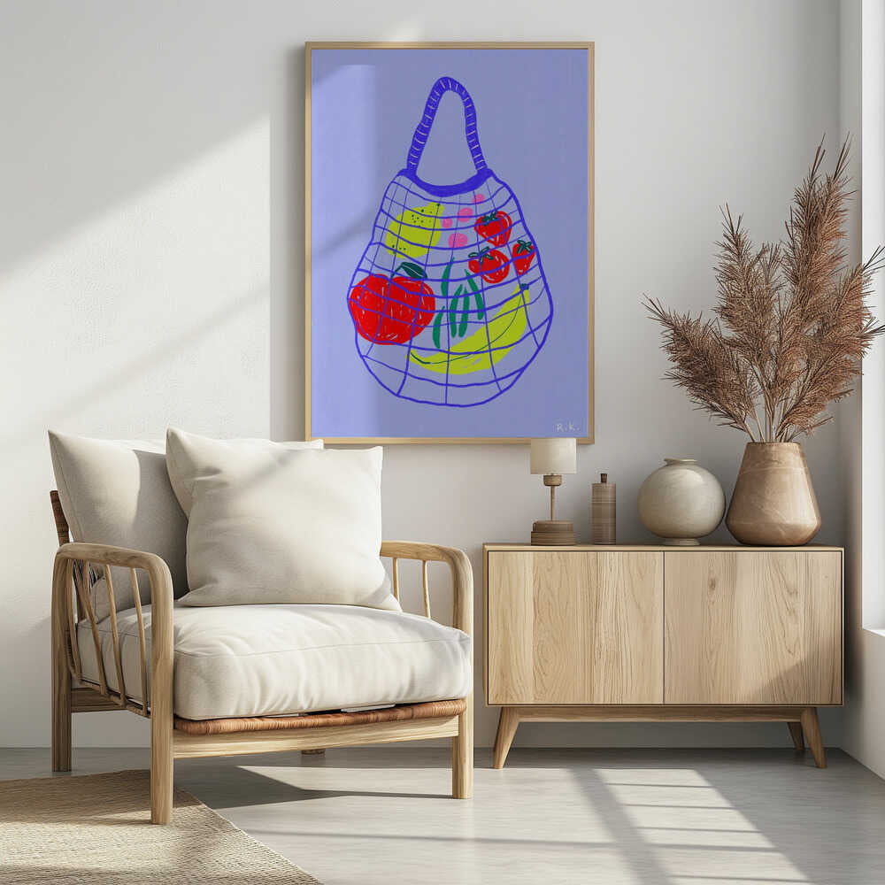 Fresh Produce Bag