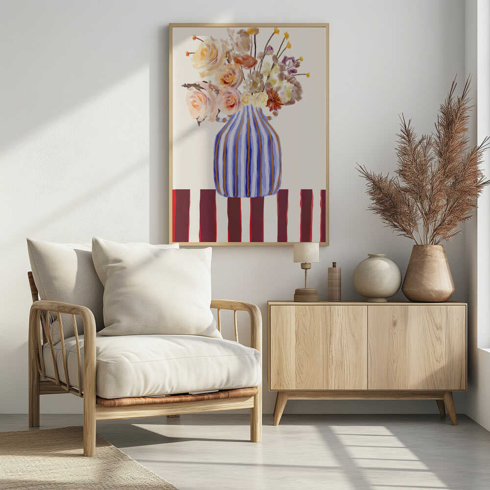 Still Life With Flowers 1