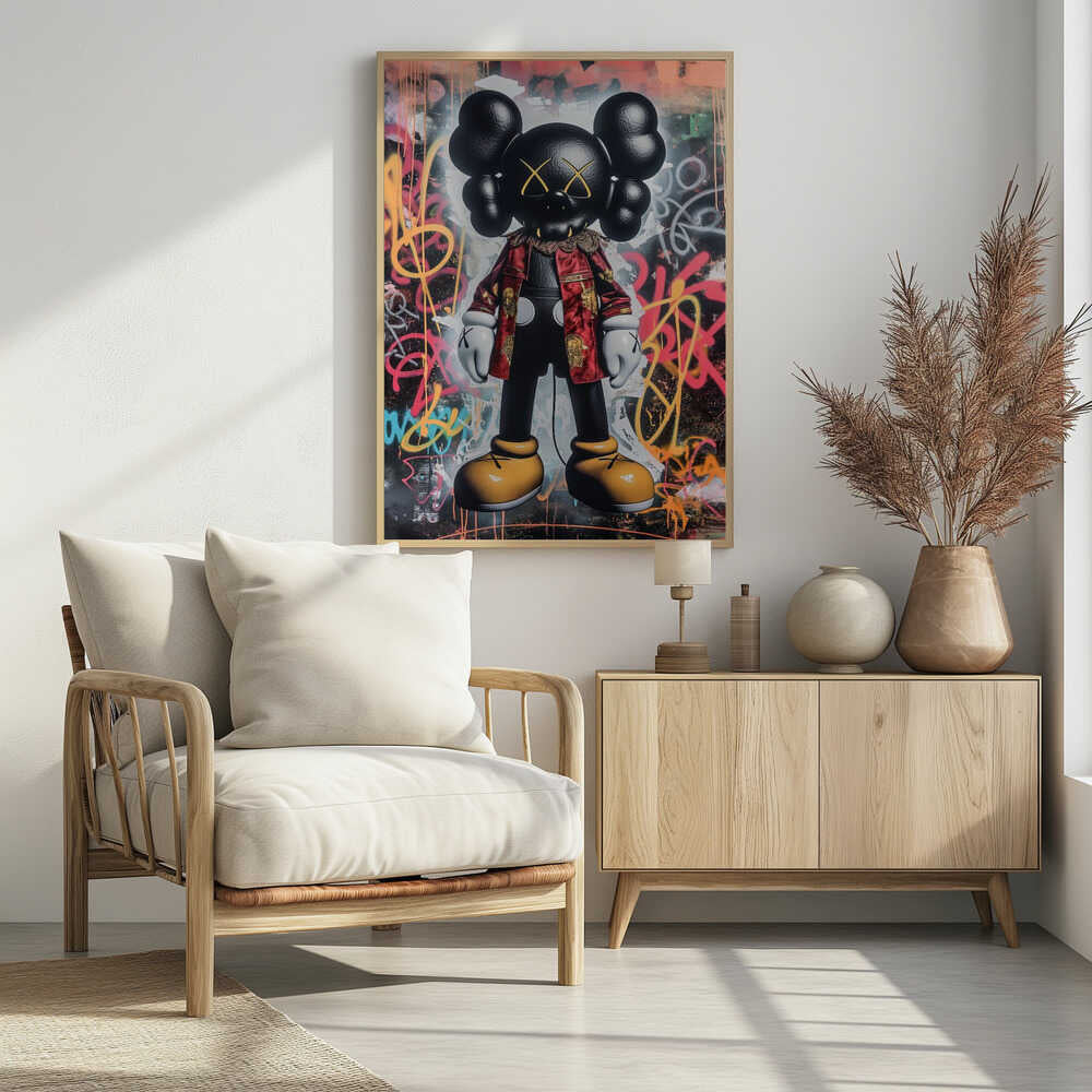 Urban Character Art