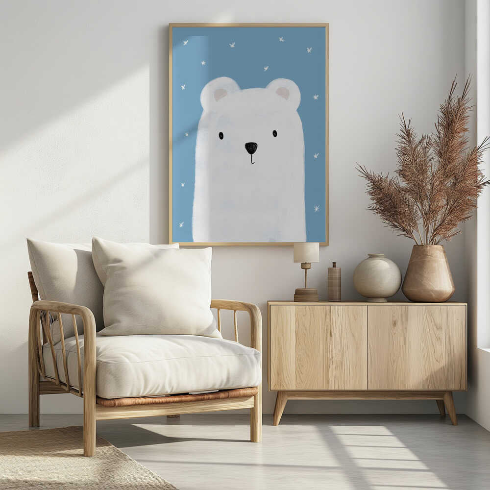 Cute Polar Bear