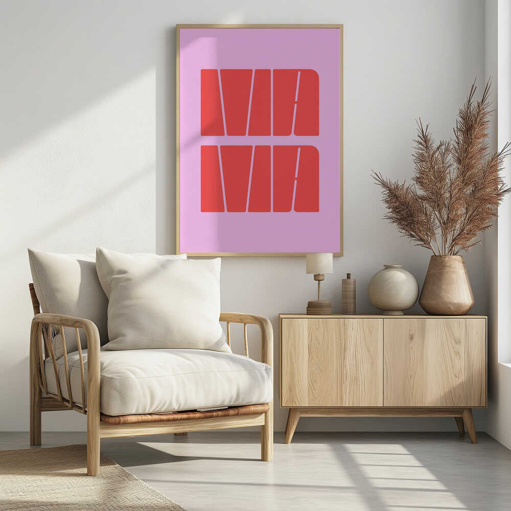 Modern Typographic Design