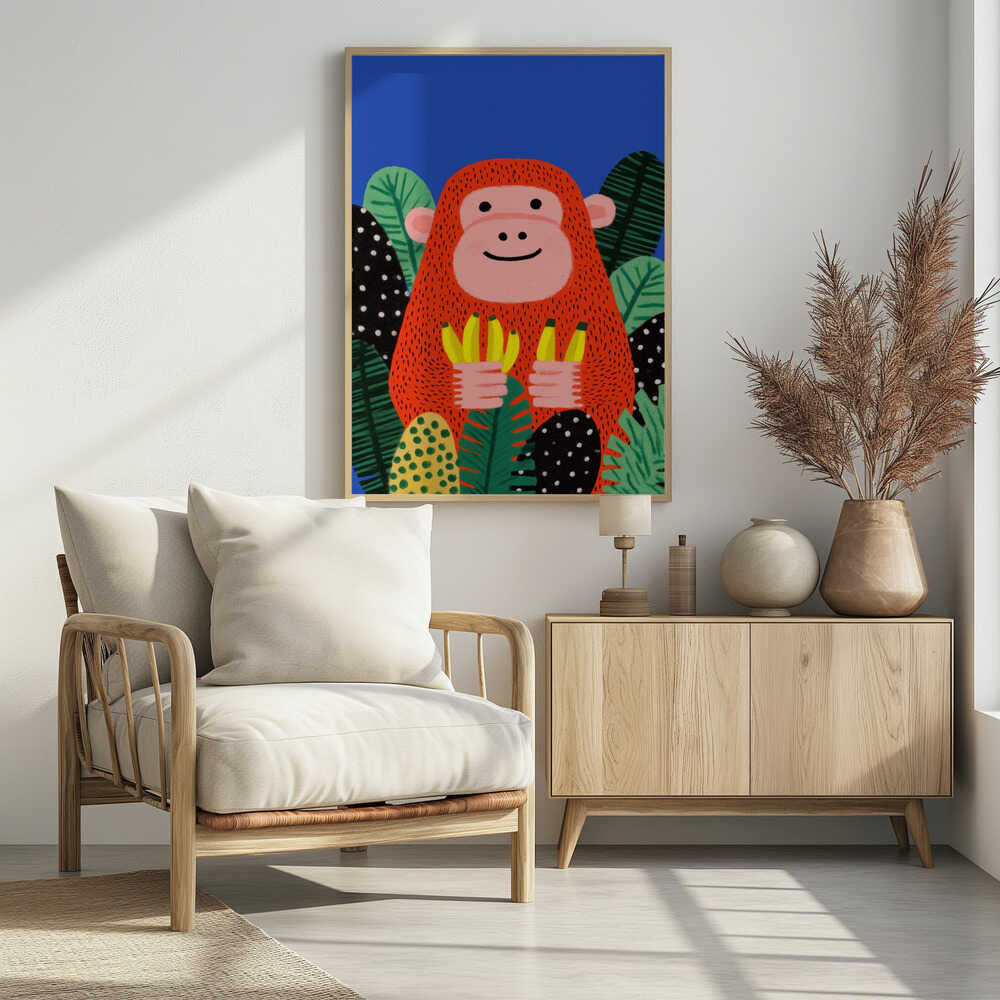 Banana buddy