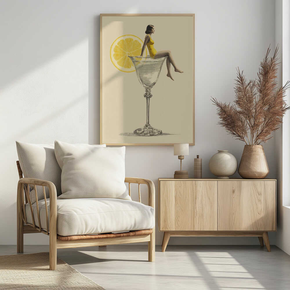 Lemon Cocktail Lounge