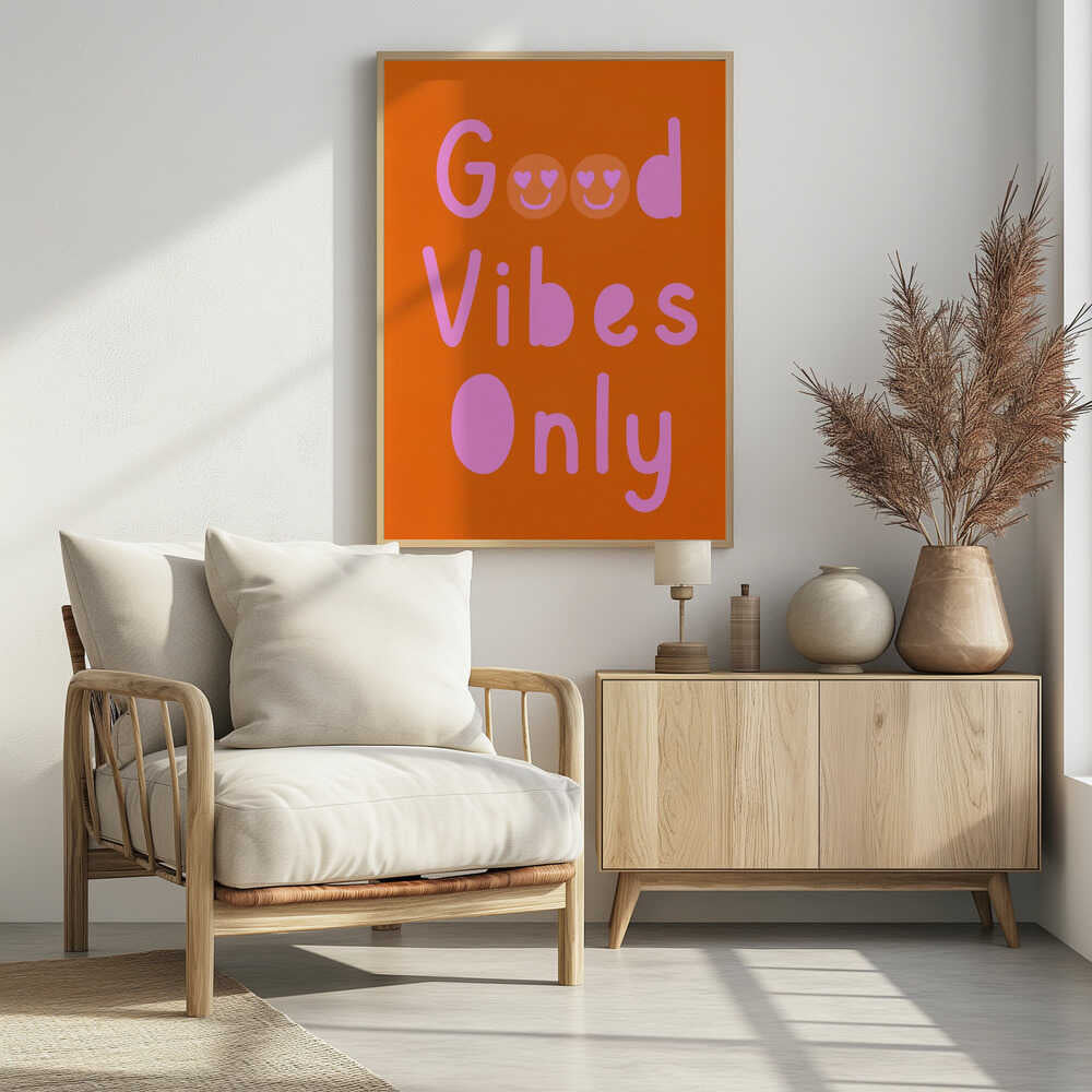 Good Vibes Only No 02