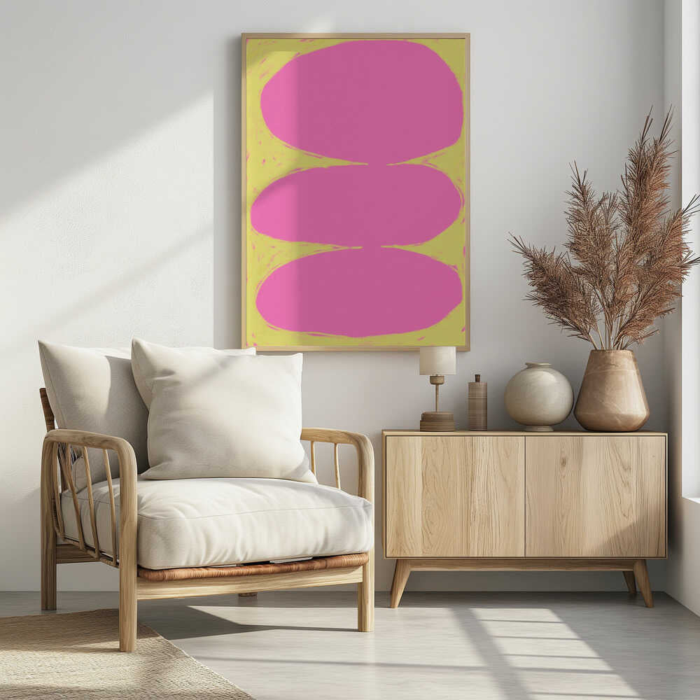 Pink Balance
