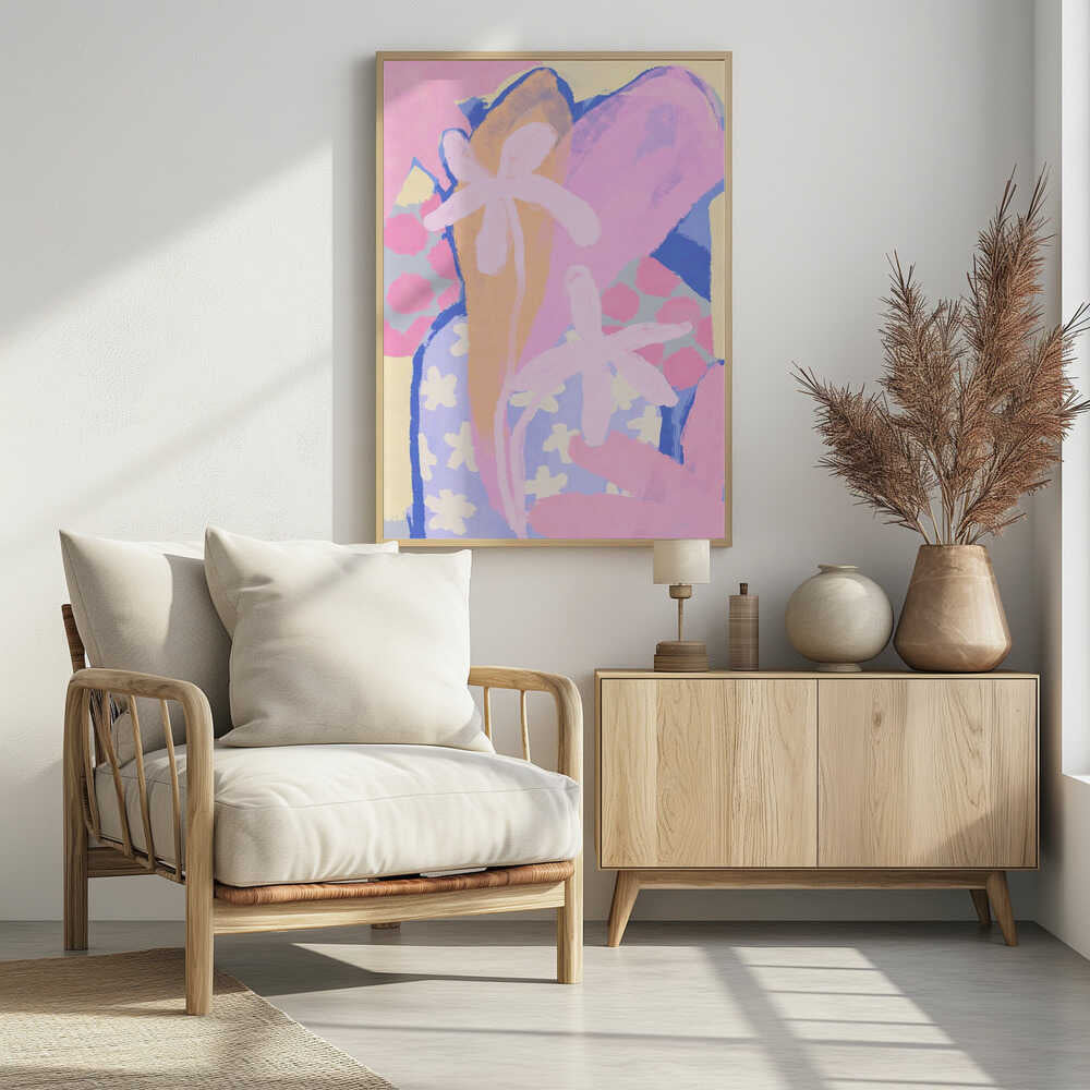 Pastel holidays