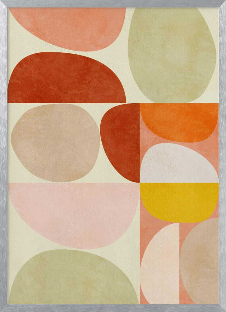 Pastel Geometry
