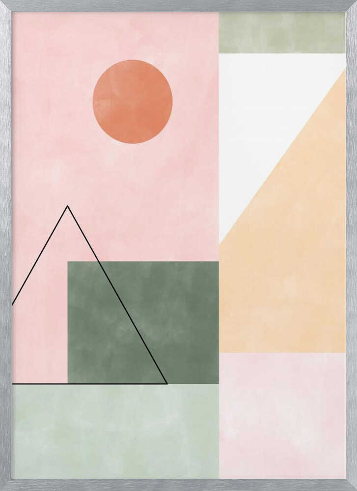 Soft Geometric Landscape