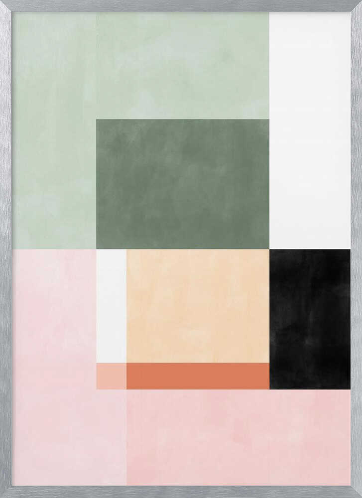 Geometric Color Harmony