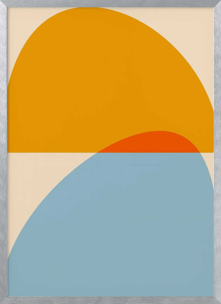 Mid Century Pastel 18