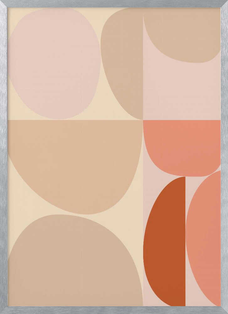 Mid Century Pastel 16