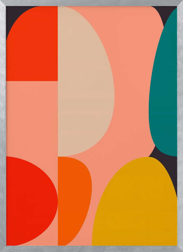 Mid Century Pastel 14