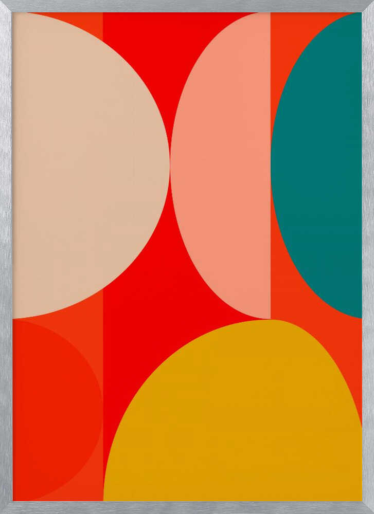 Mid Century Pastel 13