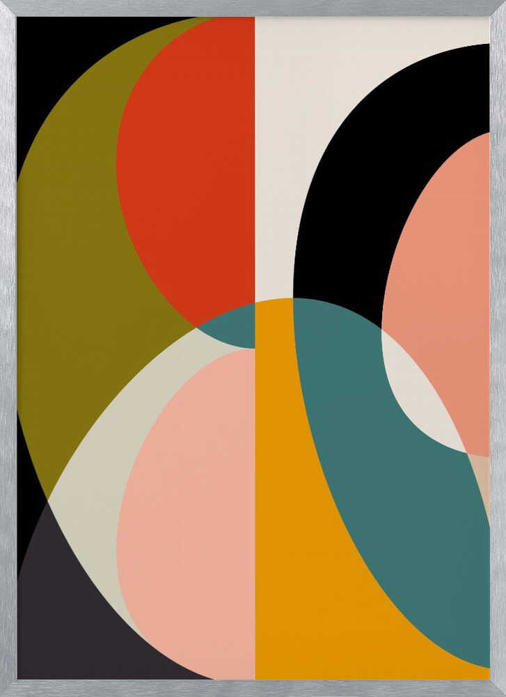 Mid Century Pastel 11