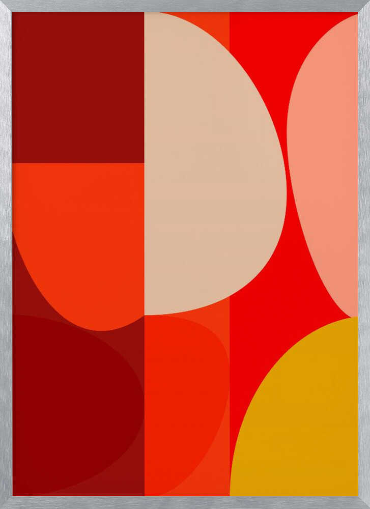 Mid Century Pastel 10