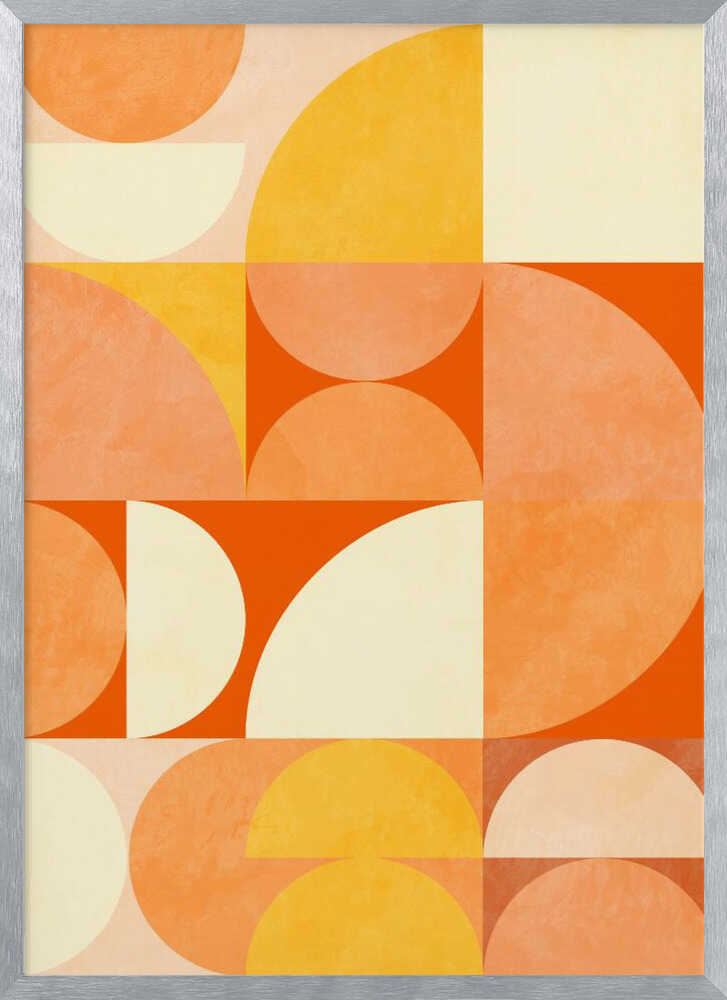 Spring Mid Rhapsody Orange 3